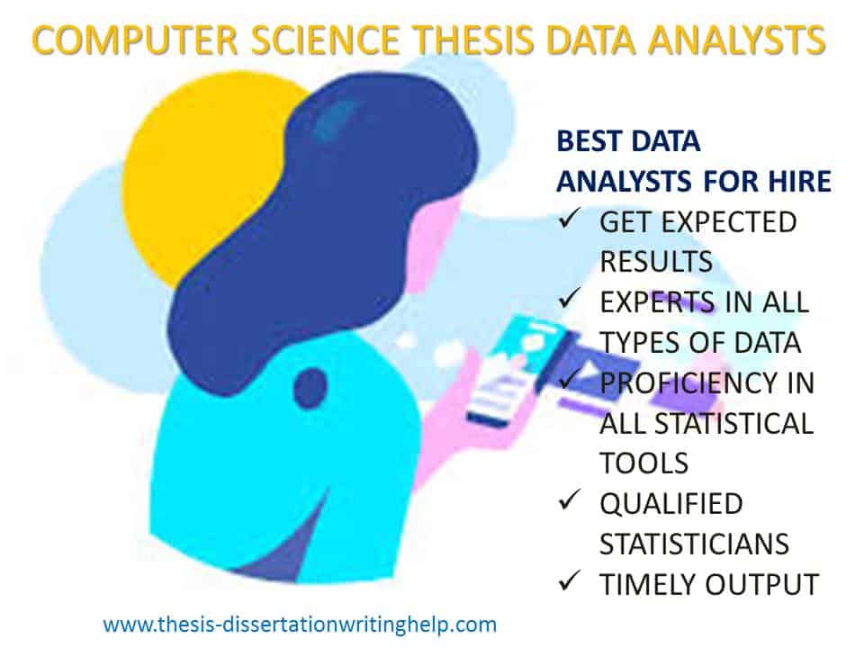 research and thesis writing with statistics computer application